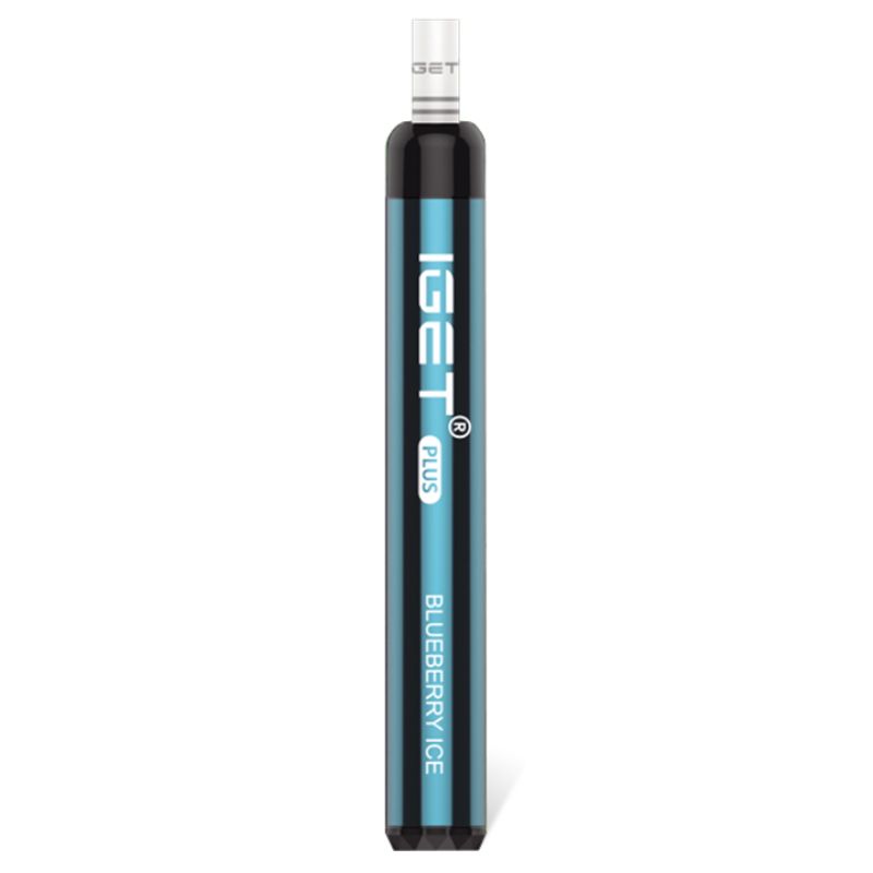 Blueberry Ice Iget Vapes Australia